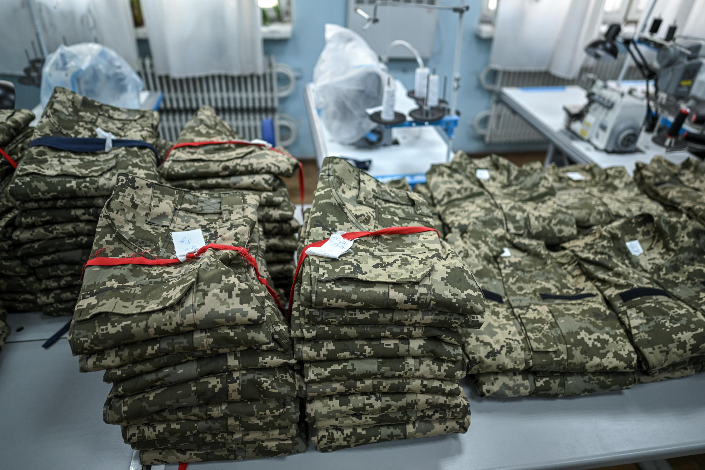 Reznikov denies dishonest scheme in procurement of military clothing