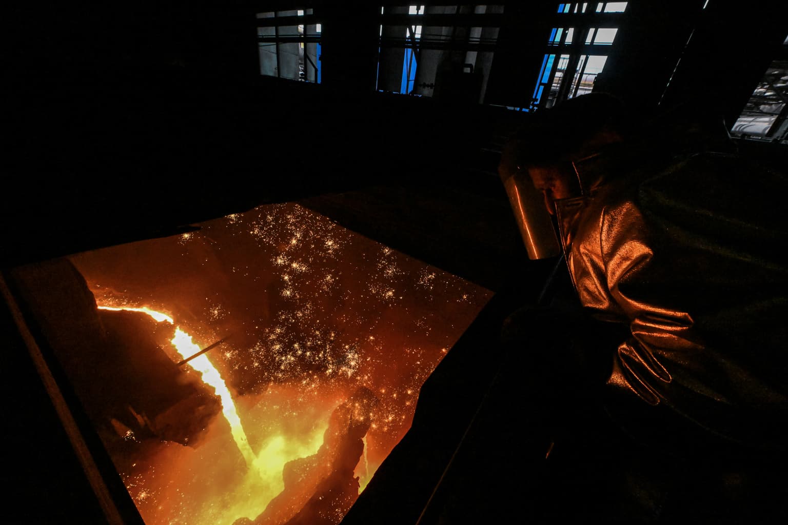 Kryvyi Rih industries strive for survival amid war