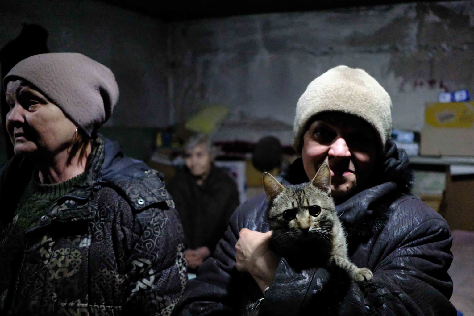 Avdiivka closed for volunteers and press as situation deteriorates