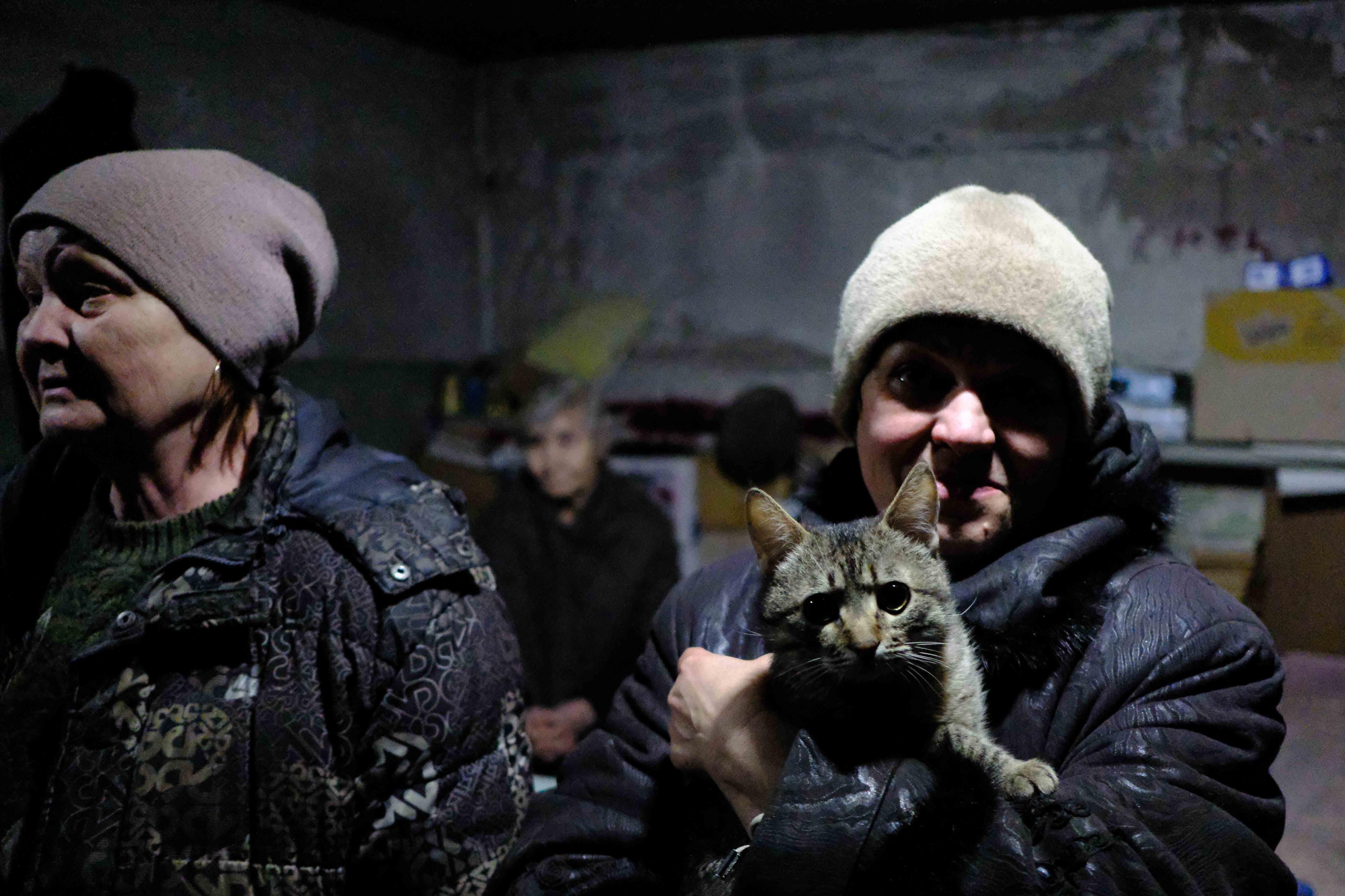 Avdiivka closed for volunteers and press as situation deteriorates