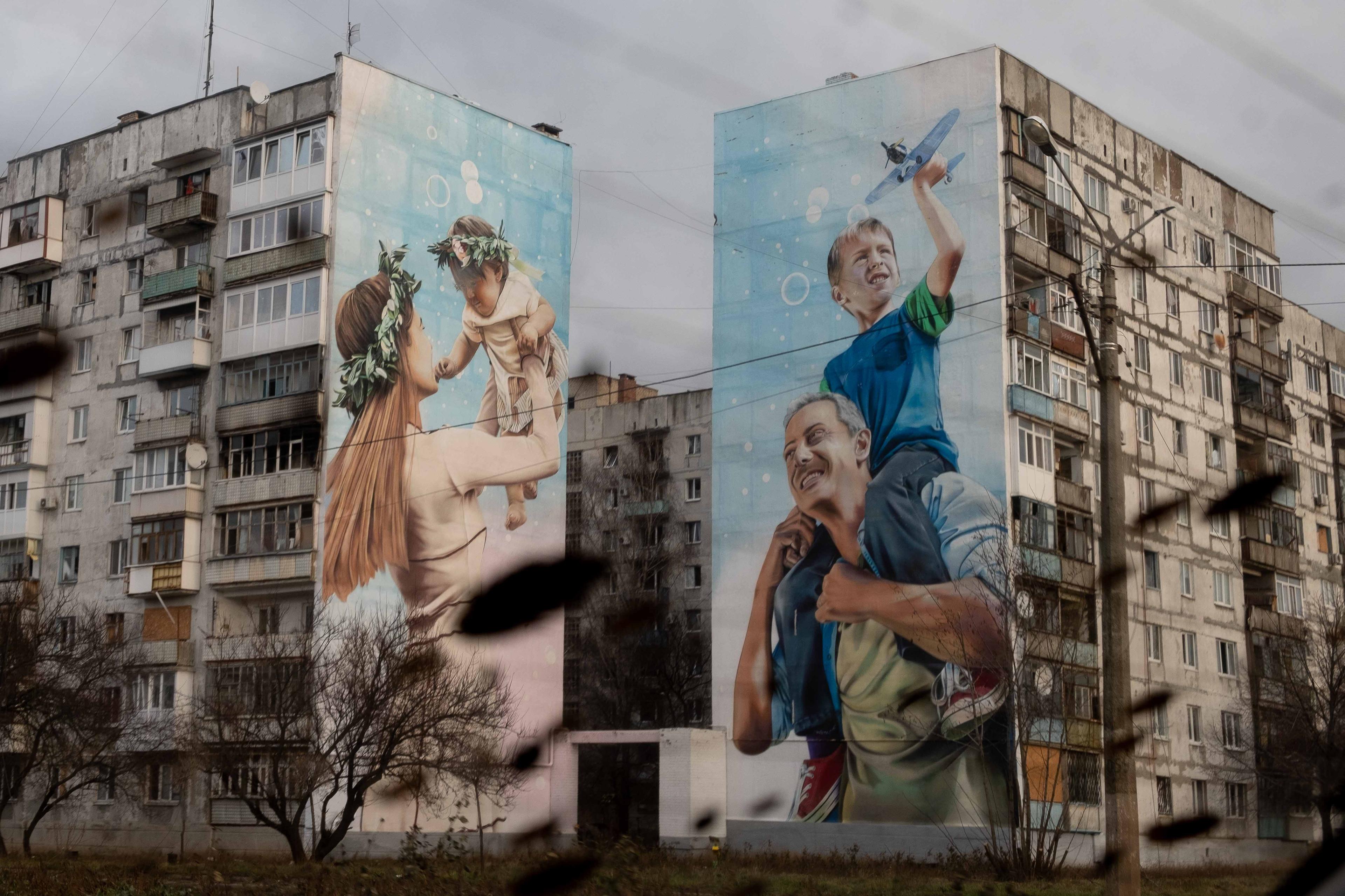 Plans, dreams shattered: The 2022 that could have been for Ukraine
