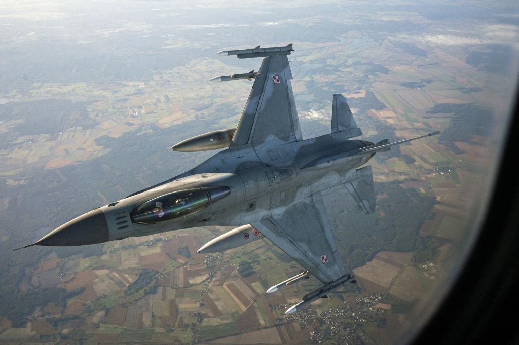 President's Office: Poland ready to supply Ukraine with F-16 fighters in coordination with NATO