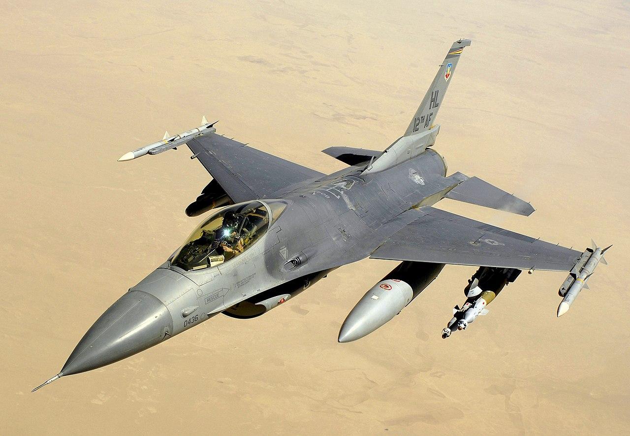 Politico: Delivery of F-16 aircraft to Ukraine not ruled out despite Biden's 'no'