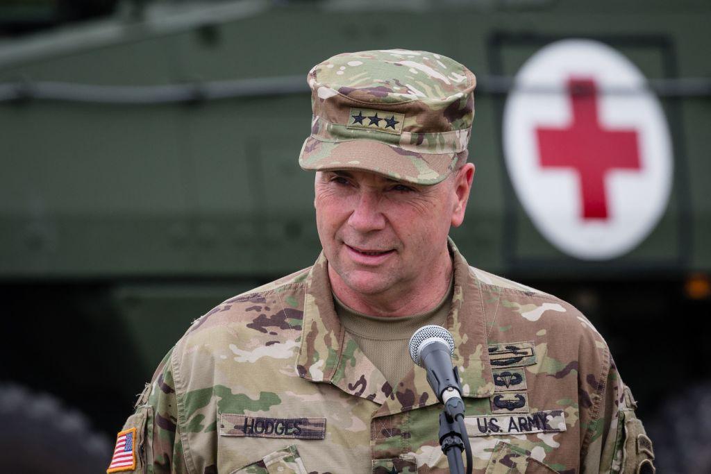 Retired US General Hodges: With long-range missiles, Ukraine can liberate Crimea by end of summer