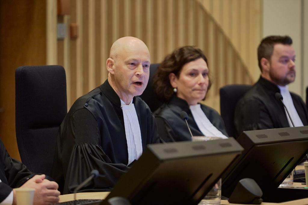 Ukraine war latest: Russian-controlled proxies downed MH17, says Dutch court