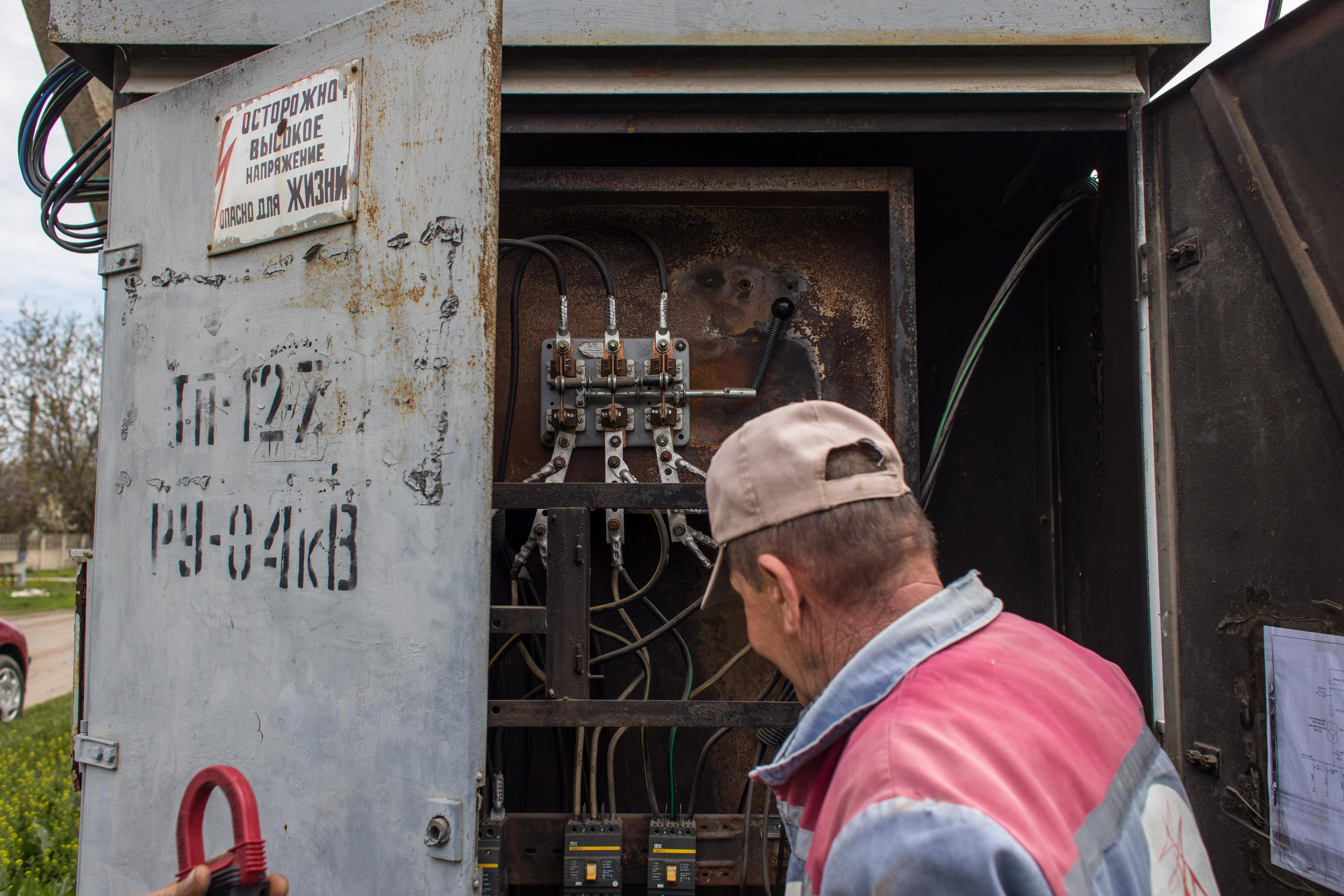Ukraine's energy operator readies for worst-case scenario next winter