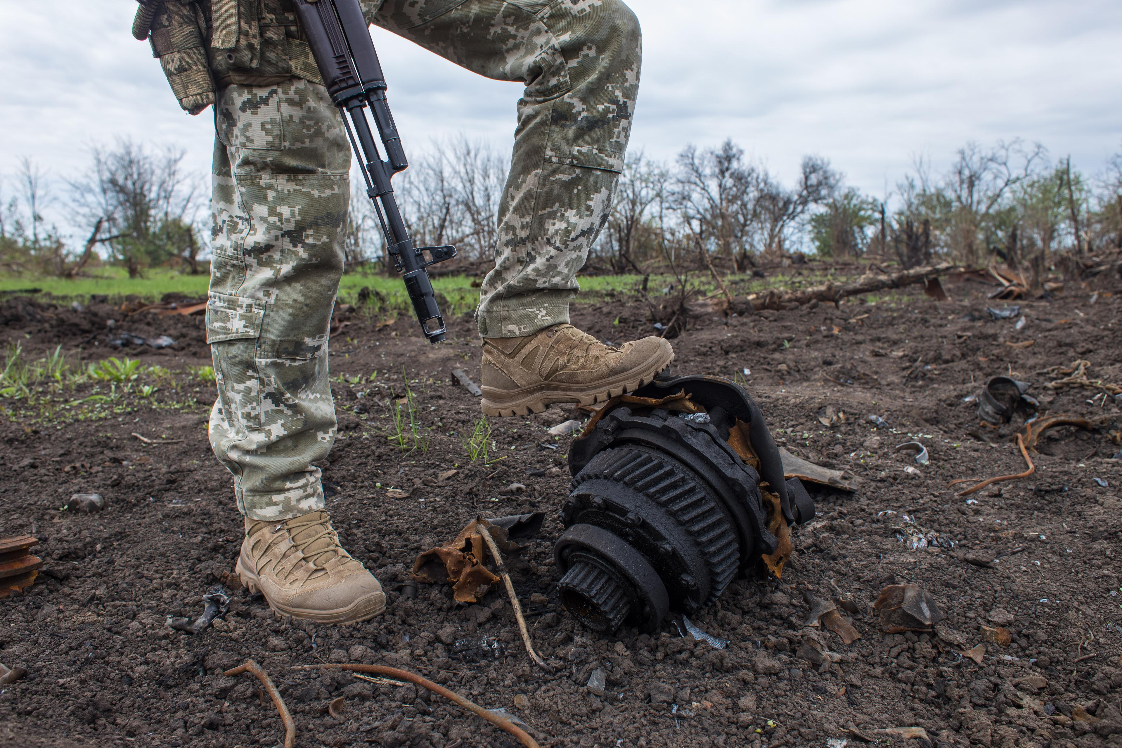 General Staff: Russia has lost 841,660 troops in Ukraine since Feb. 24, 2022