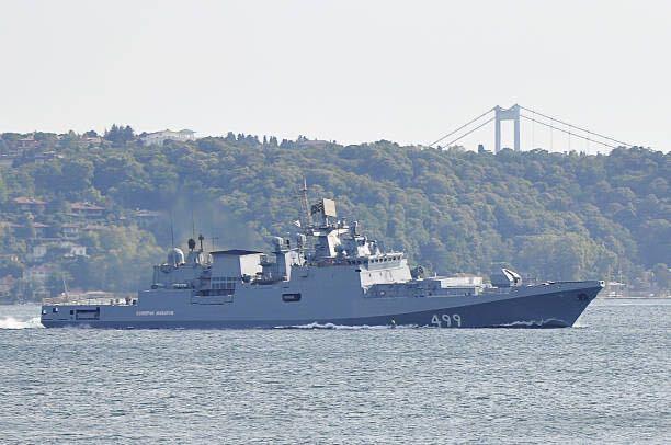 Investigation: Oct. 29 drone attack likely hit Russian frigate Admiral Makarov in Sevastopol