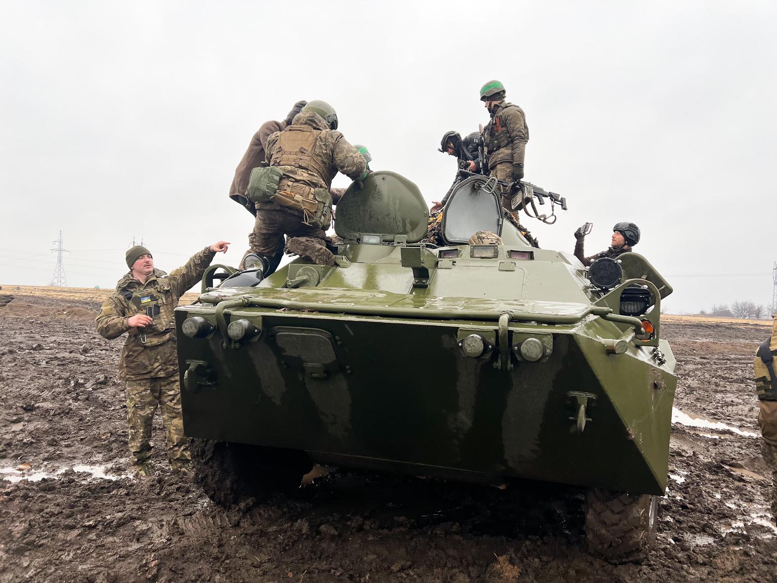 General Staff: Russia has lost 503,800 troops in Ukraine since Feb. 24, 2022