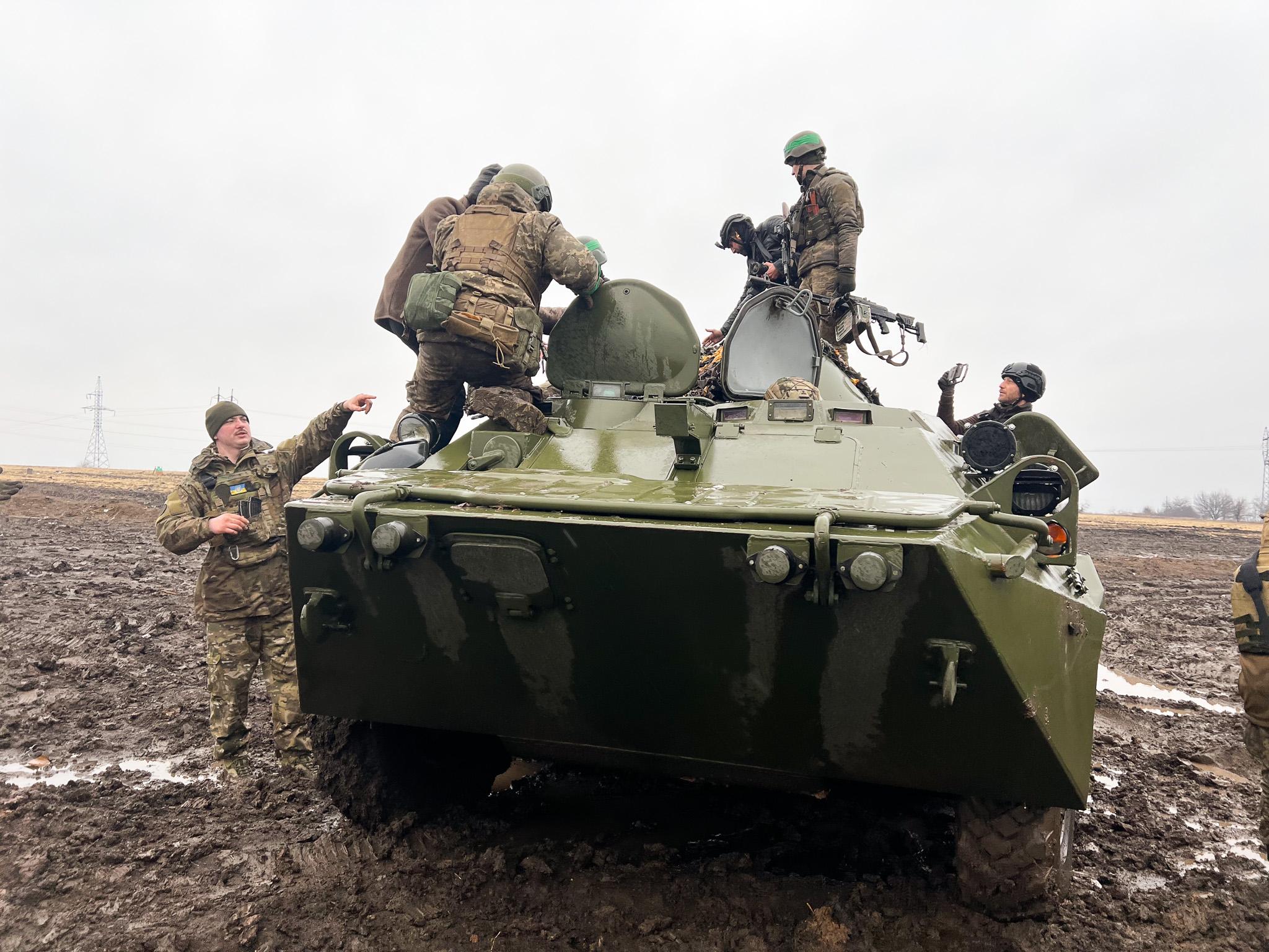 General Staff: Russia has lost 503,800 troops in Ukraine since Feb. 24, 2022