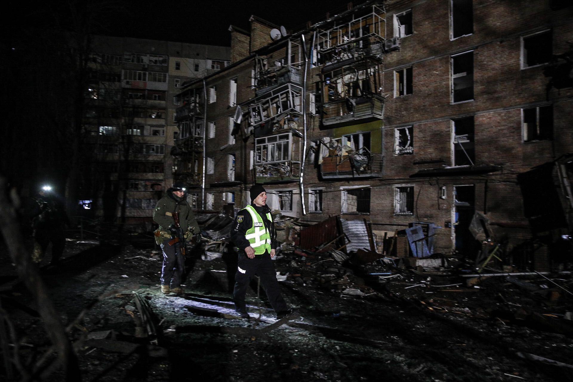 UN: Russian attacks on Ukraine’s energy system have killed 77 civilians since Oct. 10
