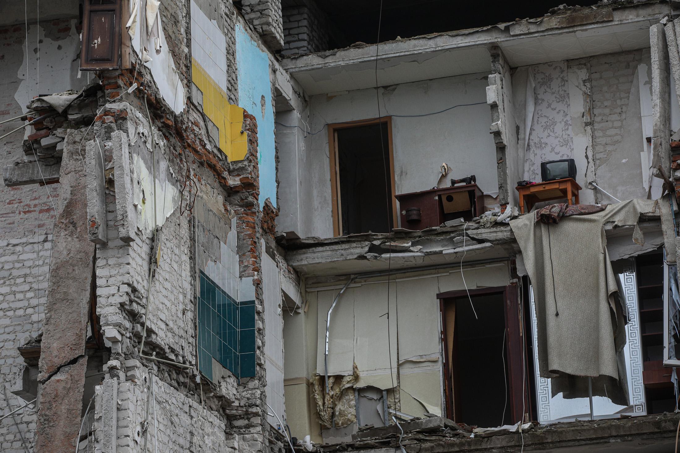Ukraine launches digital war damages register as basis for future reparations