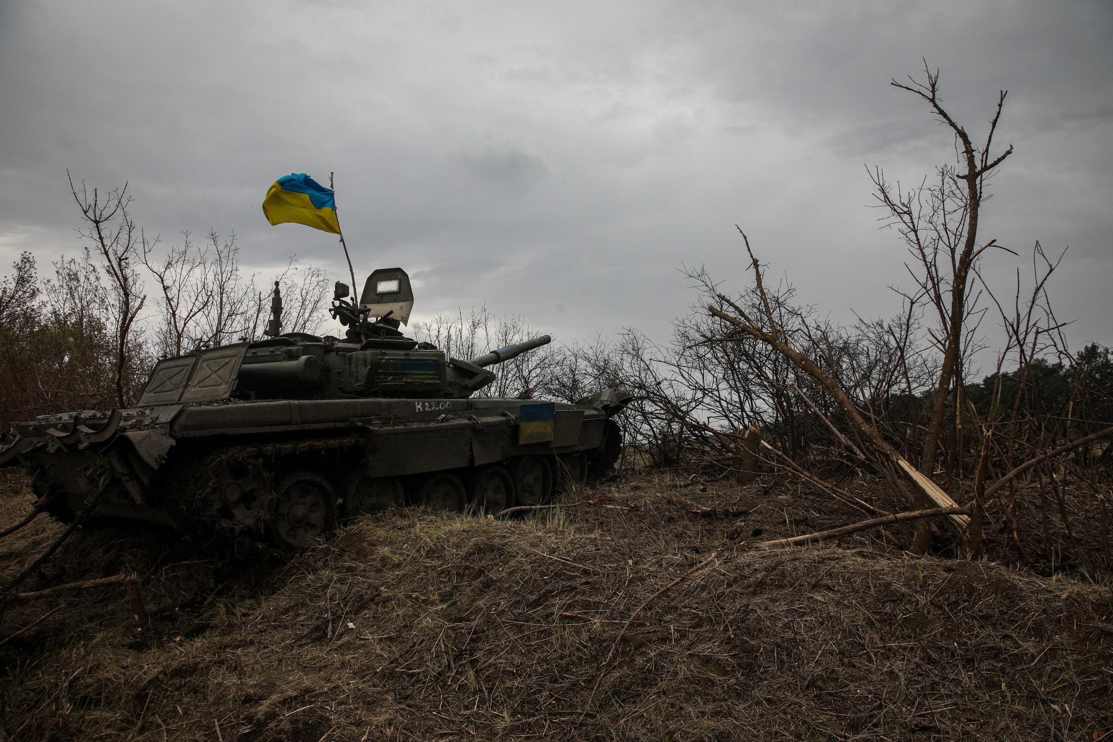 General Staff: Russia has lost 937,440 troops in Ukraine since Feb. 24, 2022