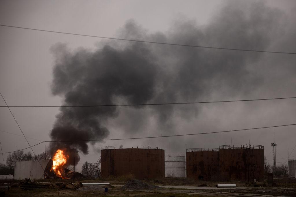 Ukraine war latest: Kherson under Russian fire after liberation