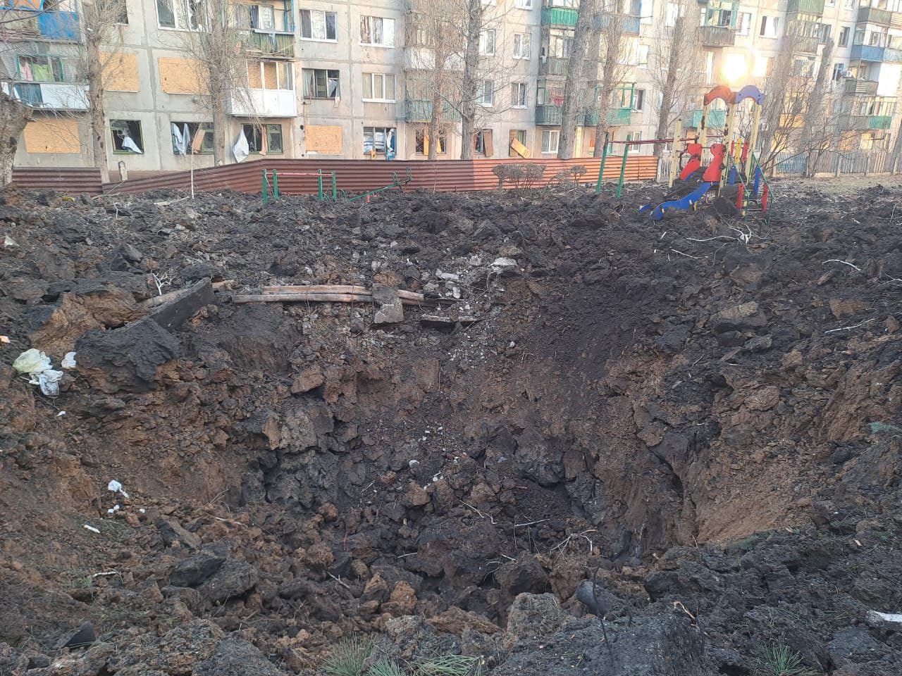 Governor: Russian attack on Kramatorsk kills 1