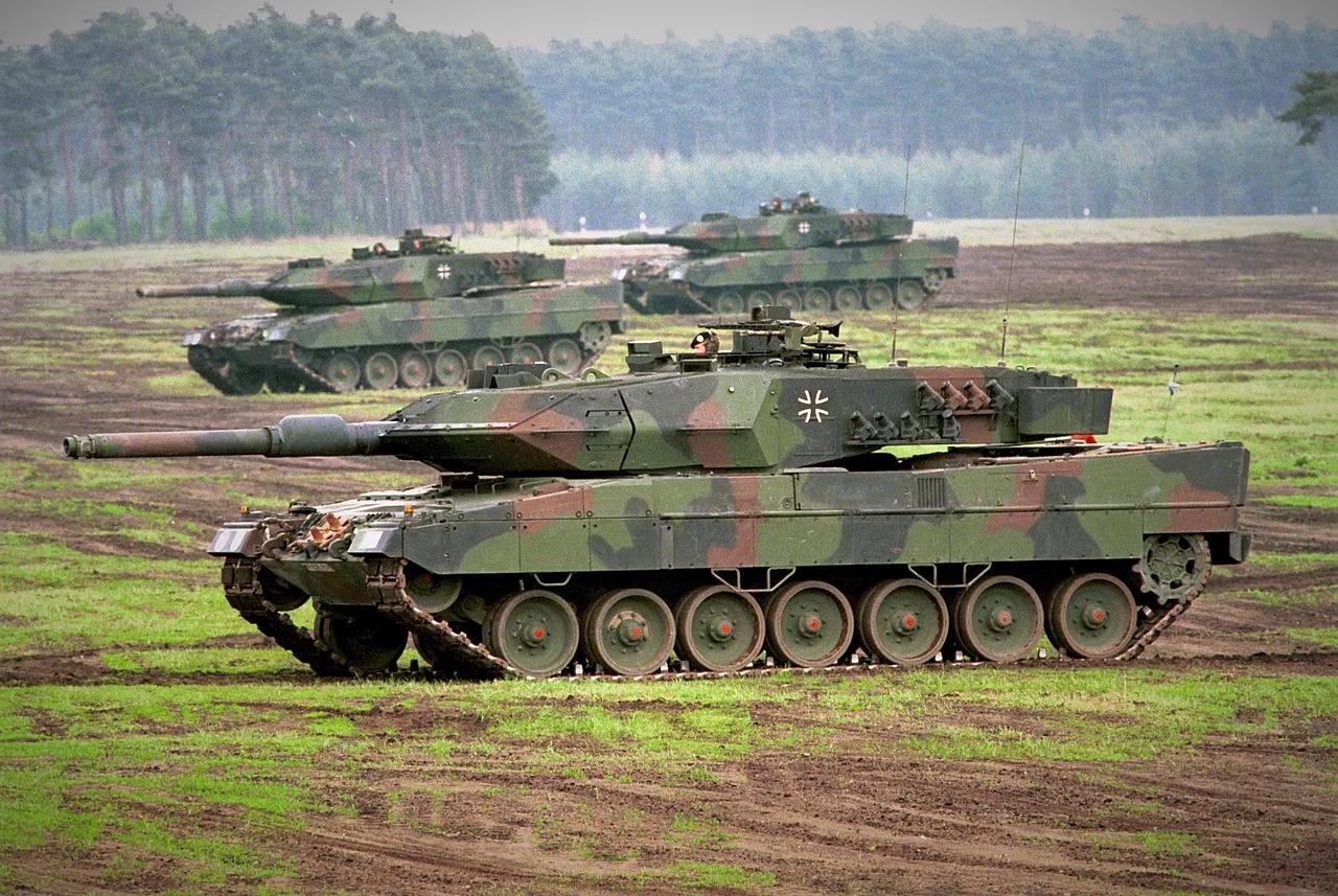 Summit planned for countries that will send Leopard 2 tanks to Ukraine