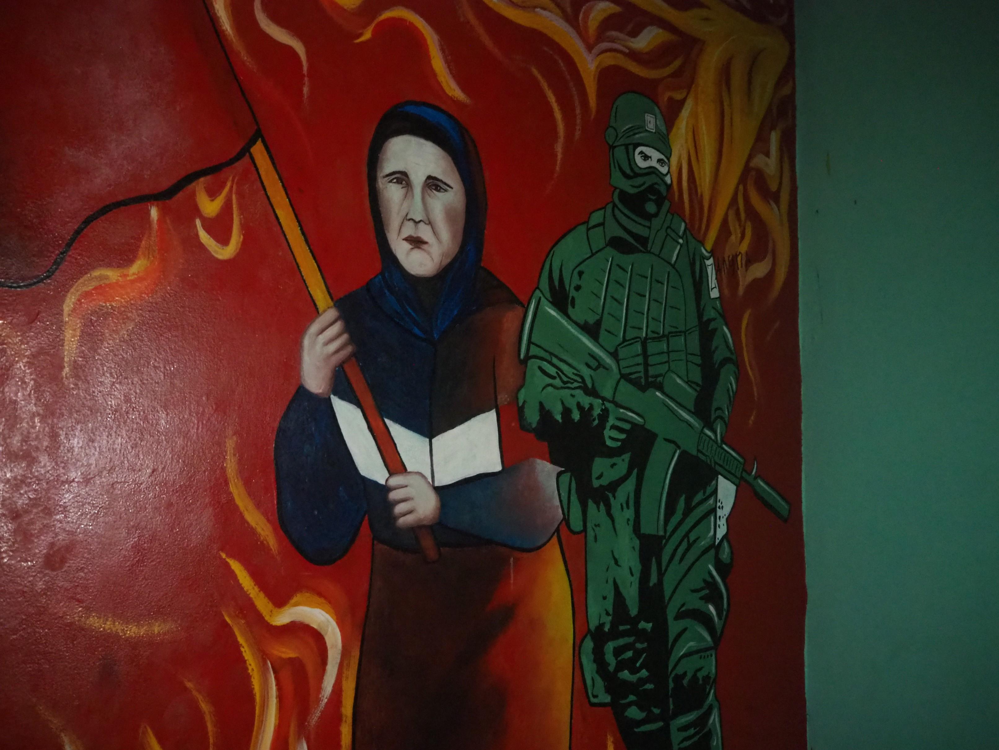 Governor: Russia plans war propaganda museums in occupied Luhansk Oblast