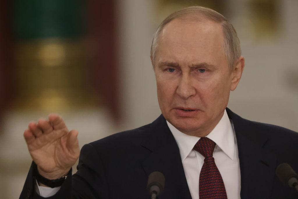 Ukraine war latest: Putin wants to increase arms production for his war in Ukraine