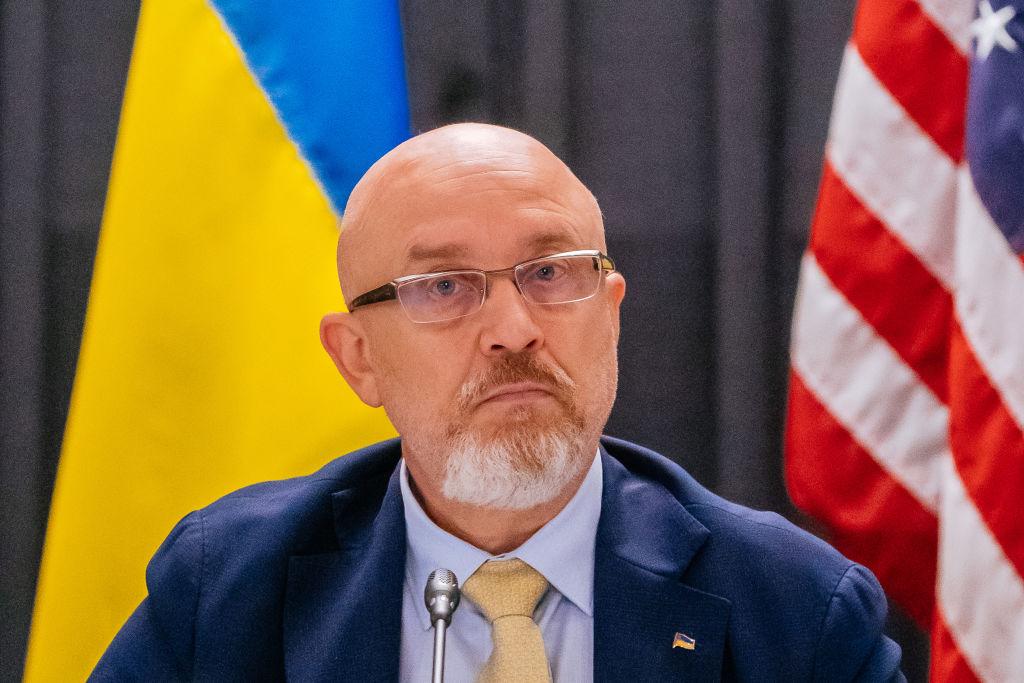 Media: Zelensky to dismiss Defense Minister Reznikov, intelligence chief seen as likely successor