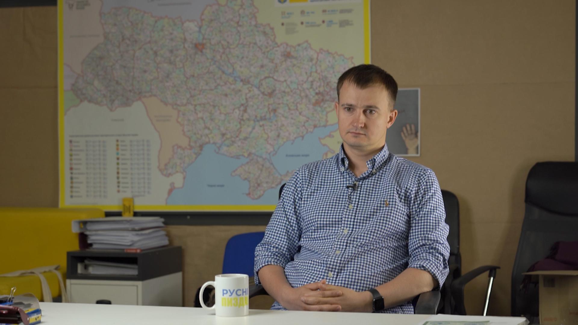 Head of Come Back Alive foundation: ‘If you want to help Ukraine's military, buy equipment’