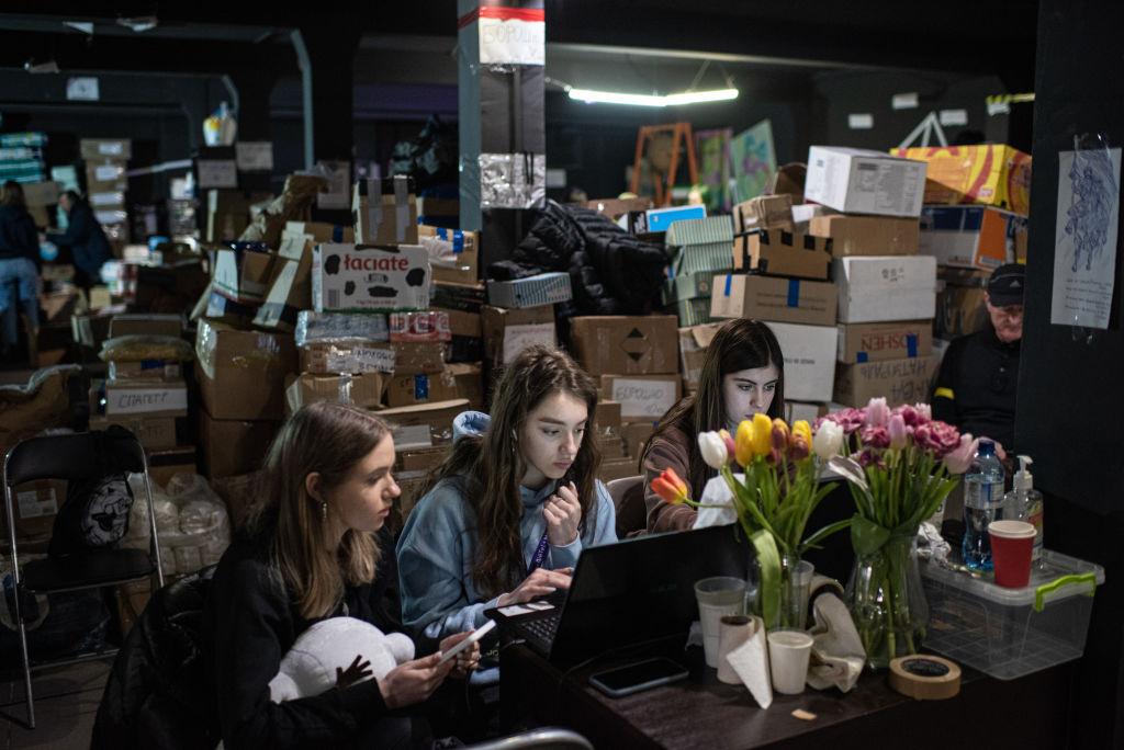 What Ukraine's tech industry needs to survive Russia's war