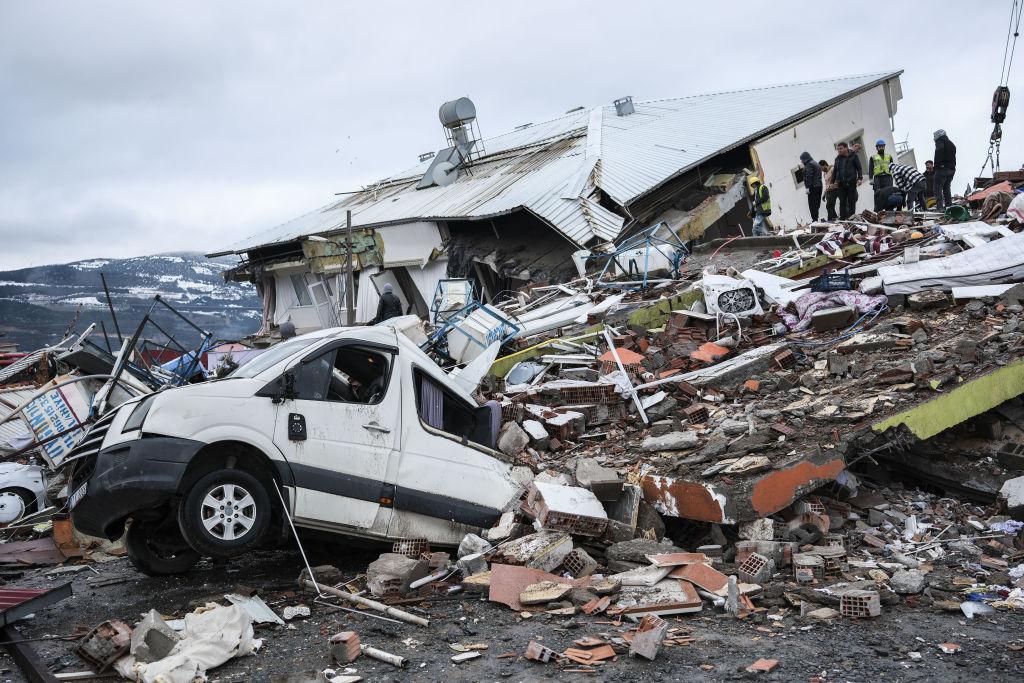 Ambassador: 2 Ukrainians previously considered dead are rescued in Turkey