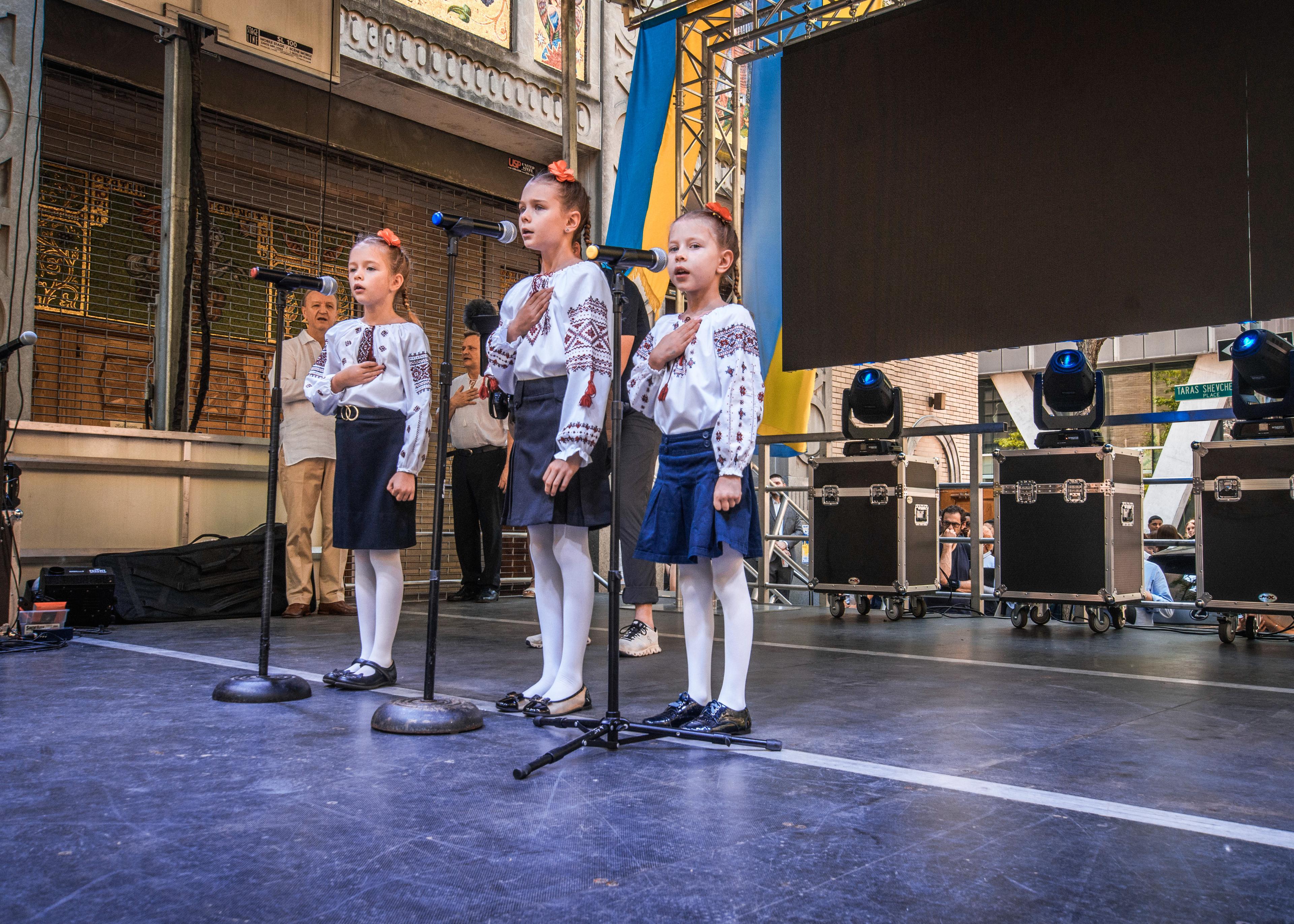 As Russia seeks to destroy Ukrainian culture, diaspora continues to preserve it abroad