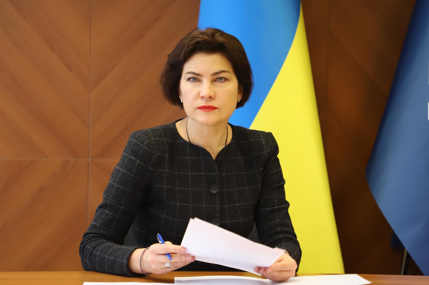 President's Office: Prosecutor general, security service chief not fired yet
