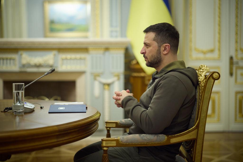 Ukraine war latest: Russia prepares new mass missile strikes, says Zelensky