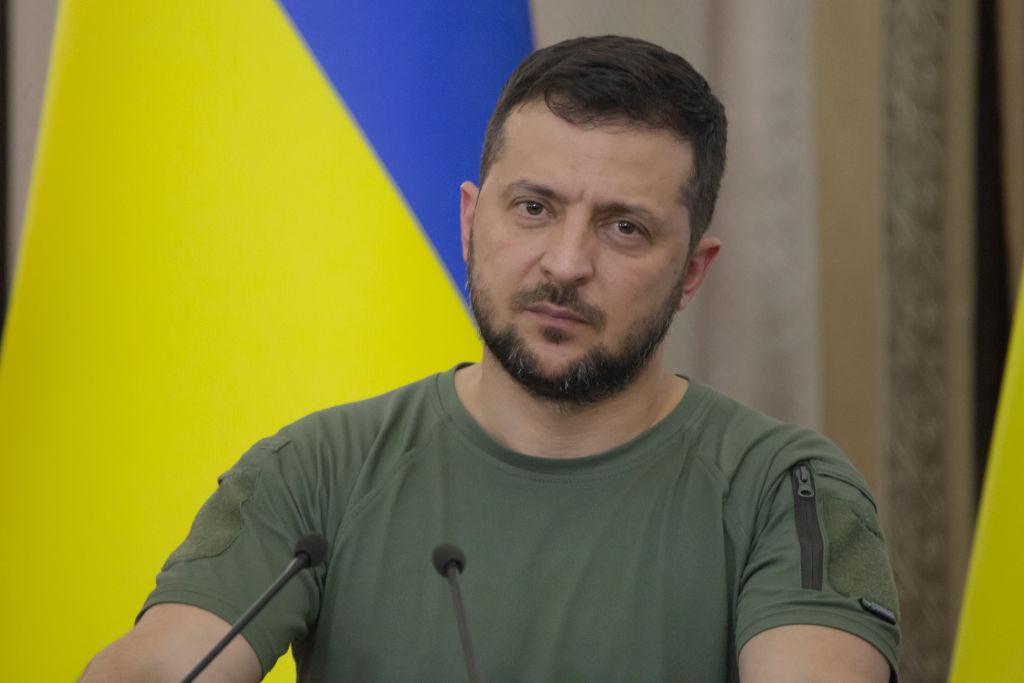 Ukraine war latest: ‘Historic day,’ says Zelensky, as armed forces enter Kherson