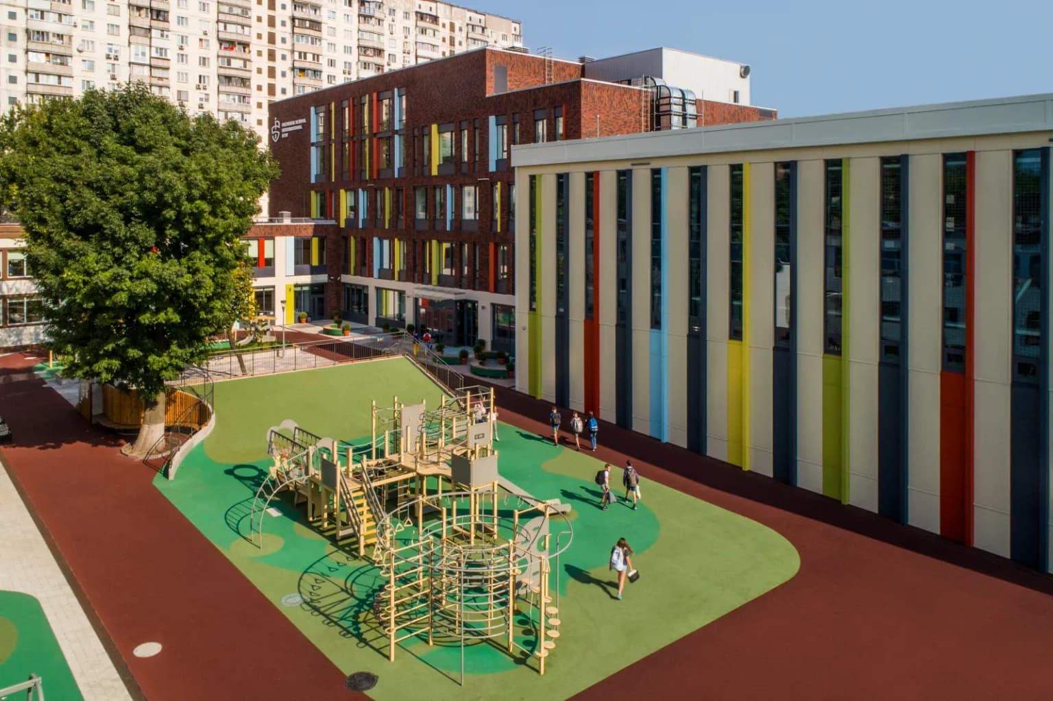 Global fund to provide $18 million grant to support education in Ukraine