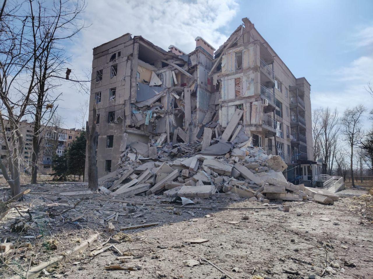 3 killed, 5 injured as Russia attacks 7 Ukrainian regions over past 24 hours