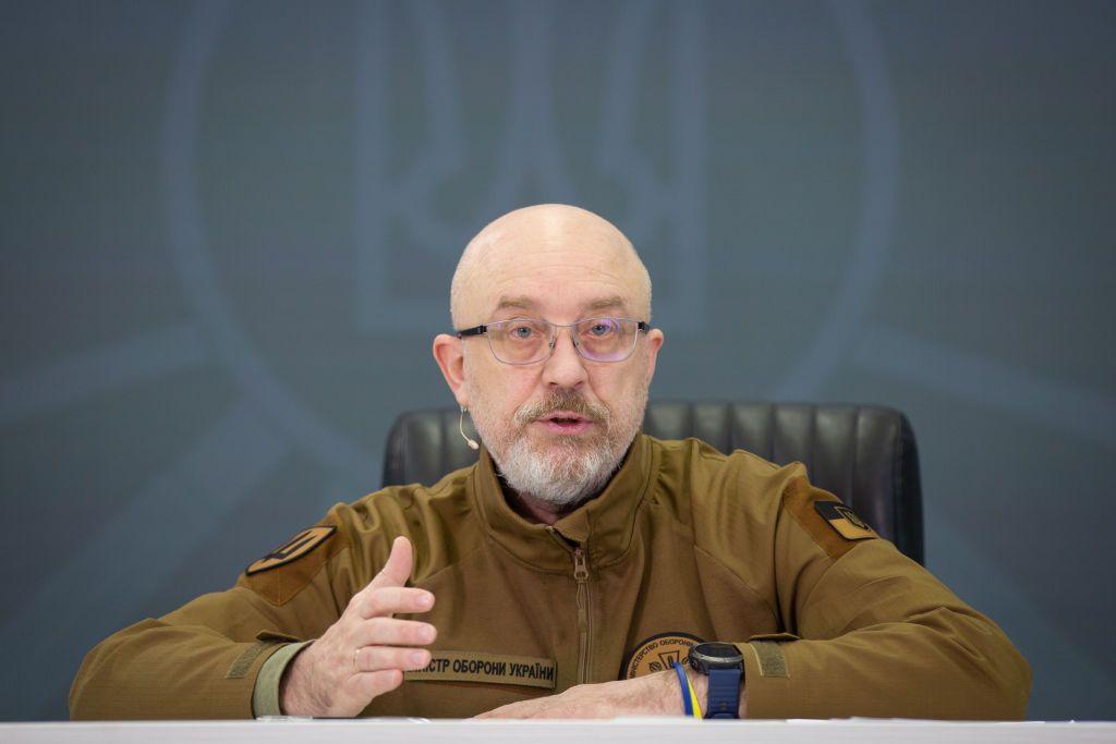 Reznikov: Counteroffensive planned in several areas in spring