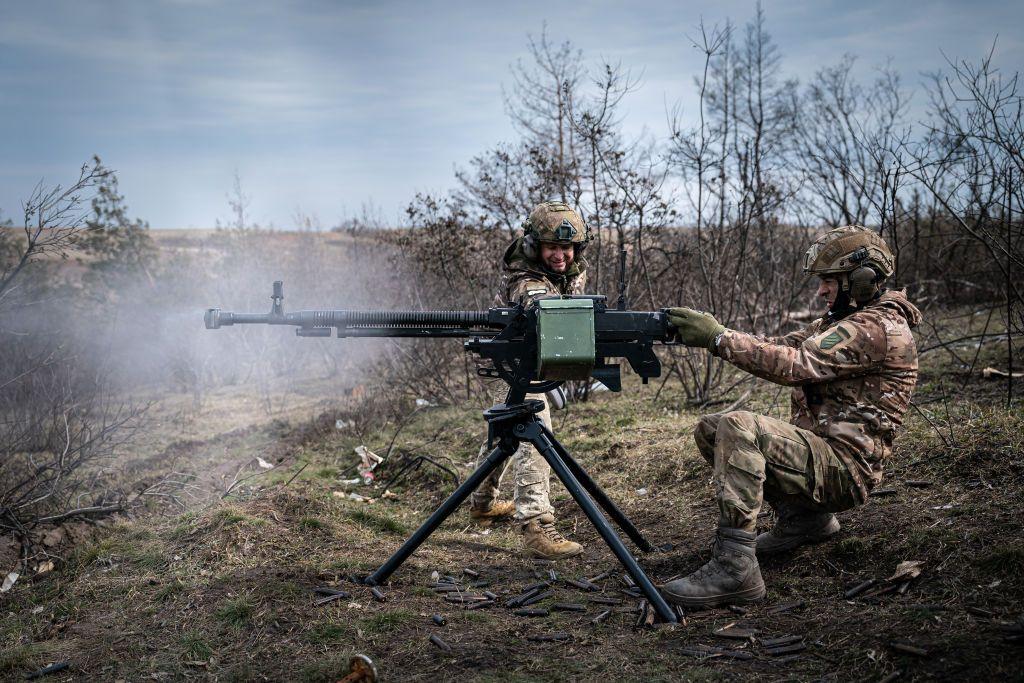 Military: Russian troops forced to retreat from ‘several positions’ in Donetsk Oblast