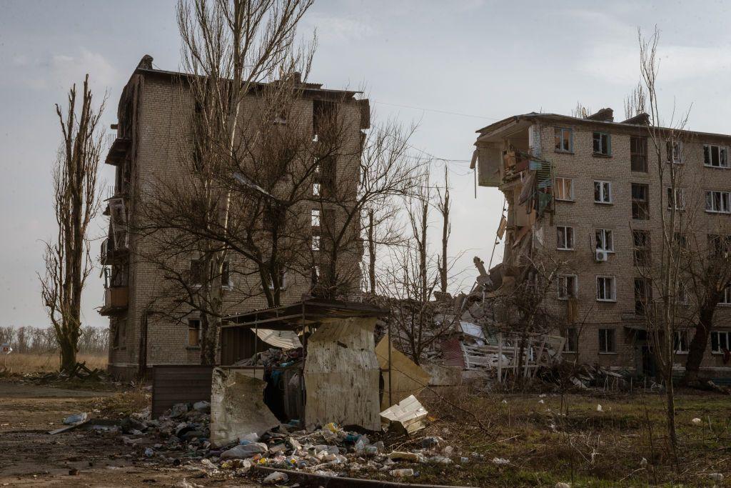 Ukraine war latest: Official says Avdiivka 'being wiped off the face of the earth'