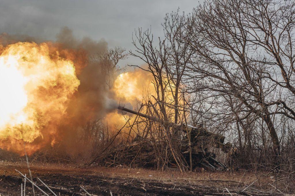 General Staff: Russia has lost 594,400 troops in Ukraine since Feb. 24, 2022