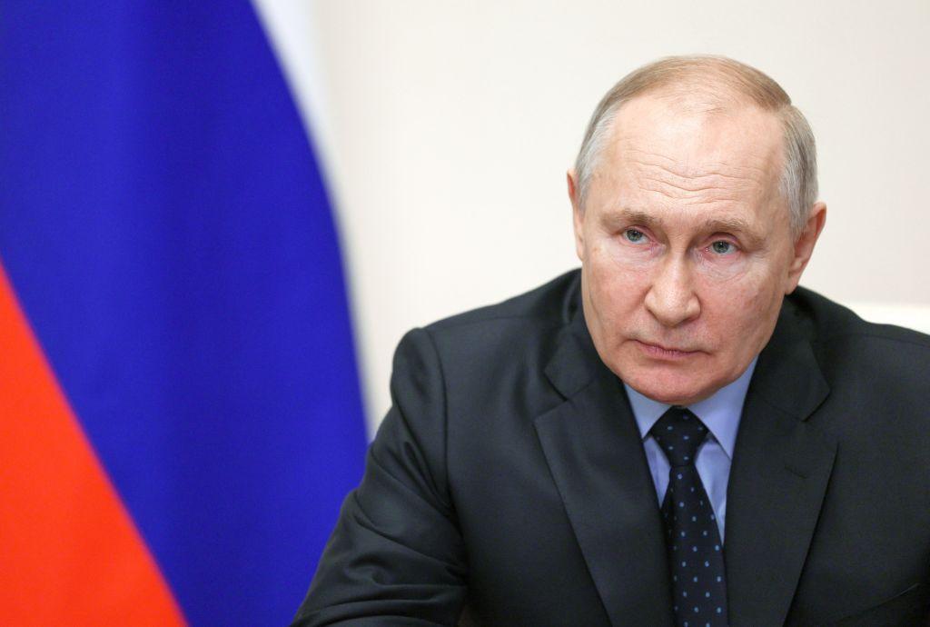 Putin admits sanctions may hurt Russia’s economy