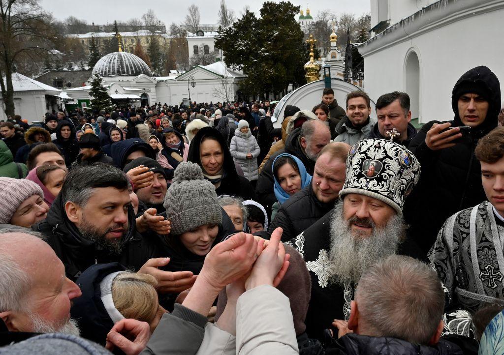Culture Ministry: Moscow Patriarchate blocking work of state commission on transfer of Lavra property