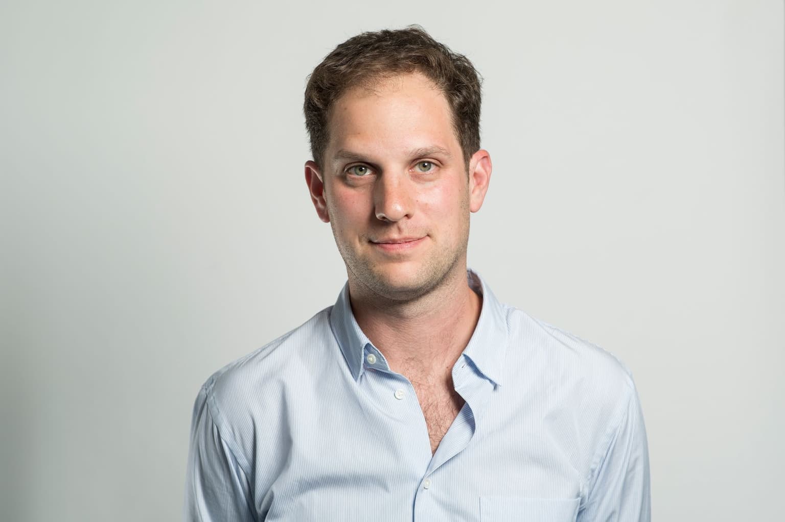 RFE/RL: Moscow court arrests Wall Street Journal reporter on suspicion of 'espionage.'