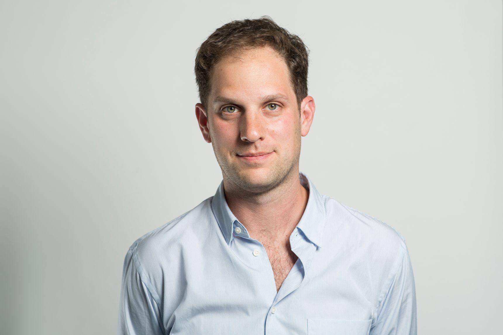 RFE/RL: Moscow court arrests Wall Street Journal reporter on suspicion of 'espionage.'