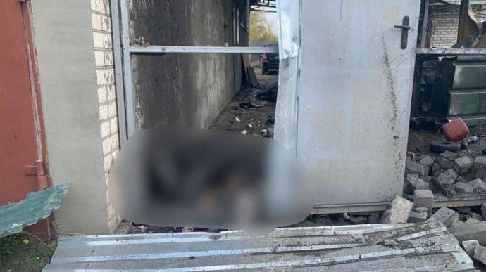 Russian shelling of Kherson Oblast kills 1, wounds 4