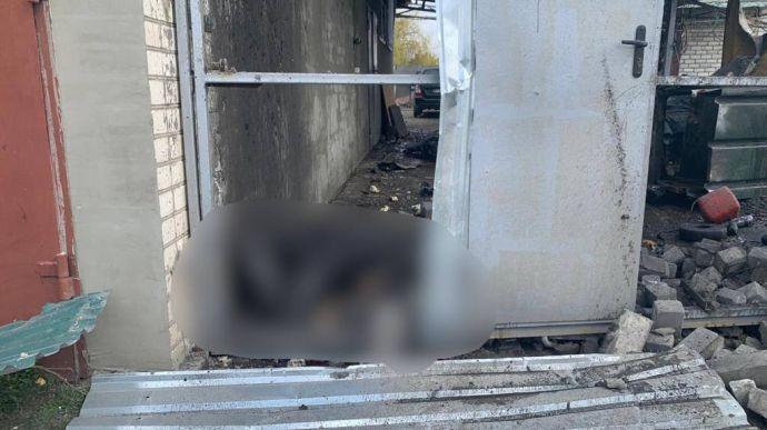 Russian shelling of Kherson Oblast kills 1, wounds 4