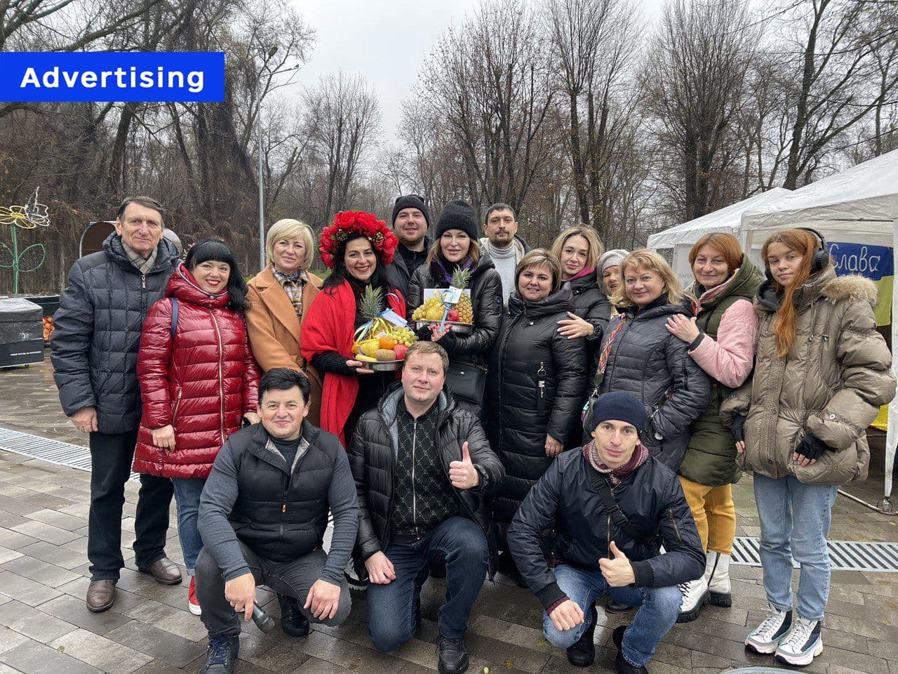As war forces more Ukrainians to relocate, East Europe Foundation works to relieve their struggle