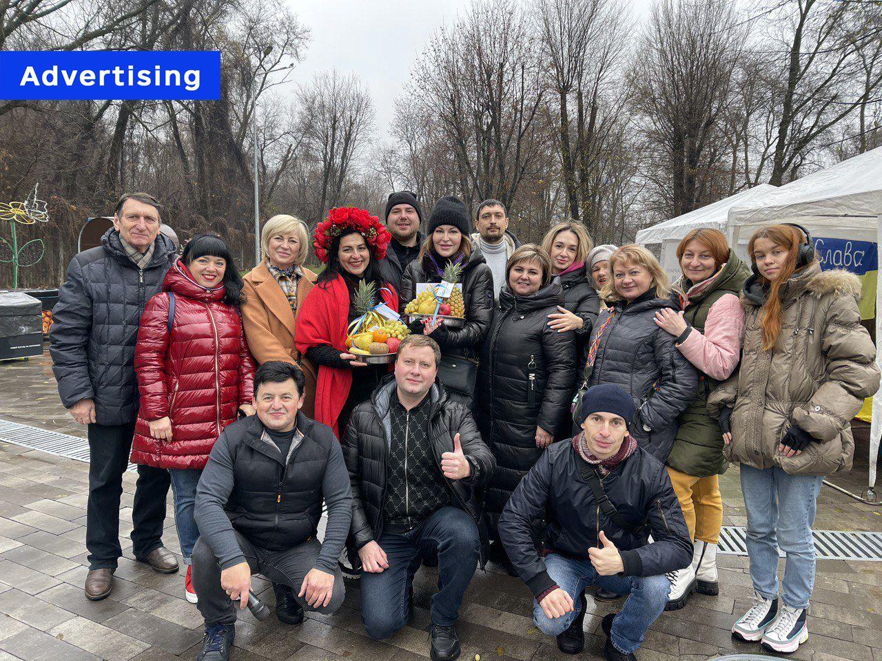 As war forces more Ukrainians to relocate, East Europe Foundation works to relieve their struggle