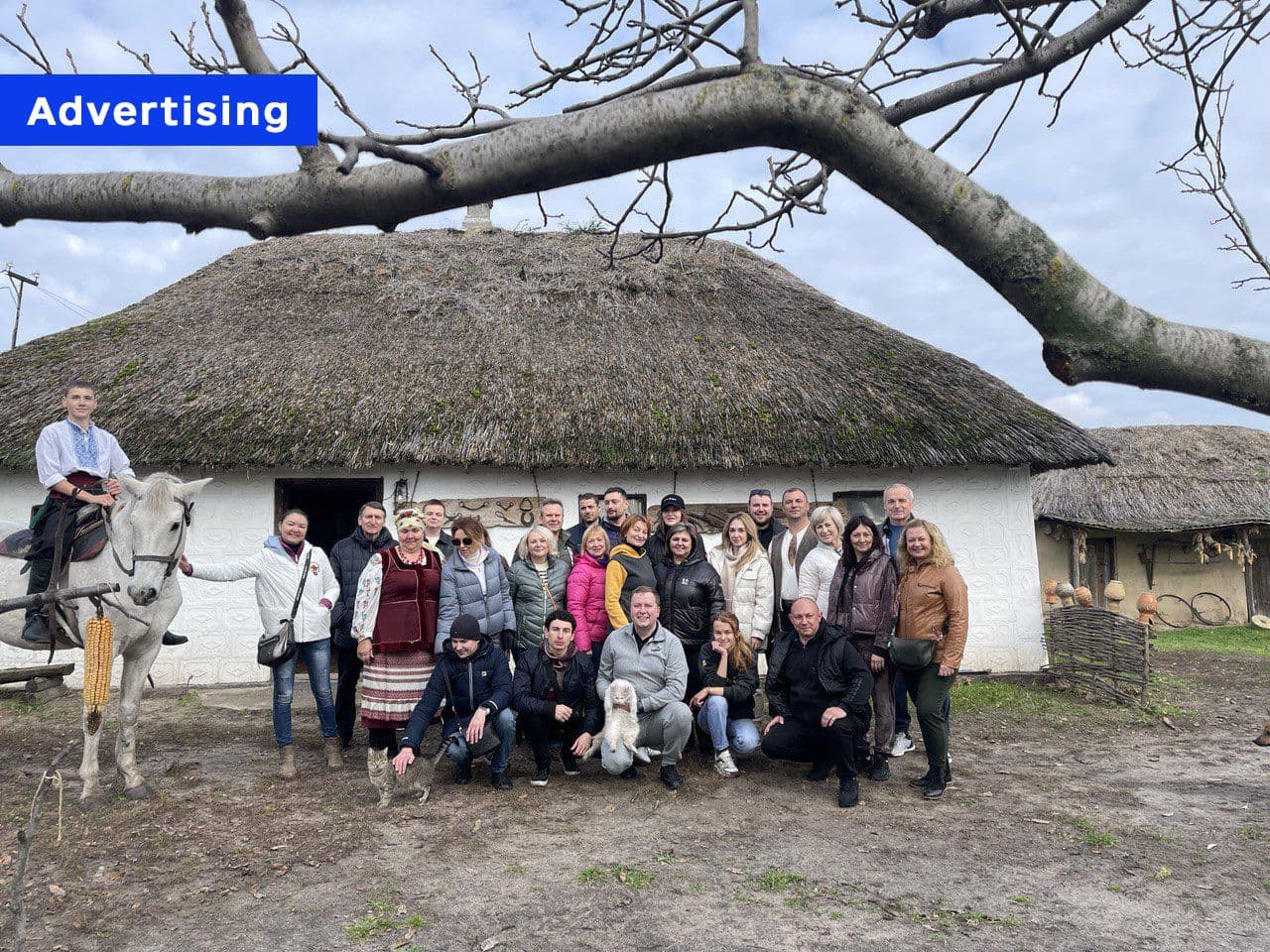 Olga Moloko: Civil society plays critical role in helping Ukrainians survive Russia’s war
