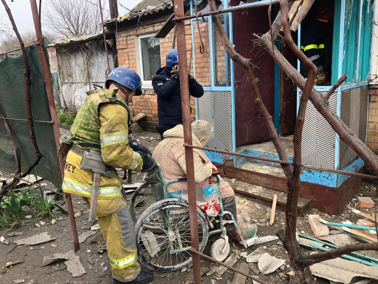 Official: Russian army shells Dnipropetrovsk Oblast, injures 2 civilians