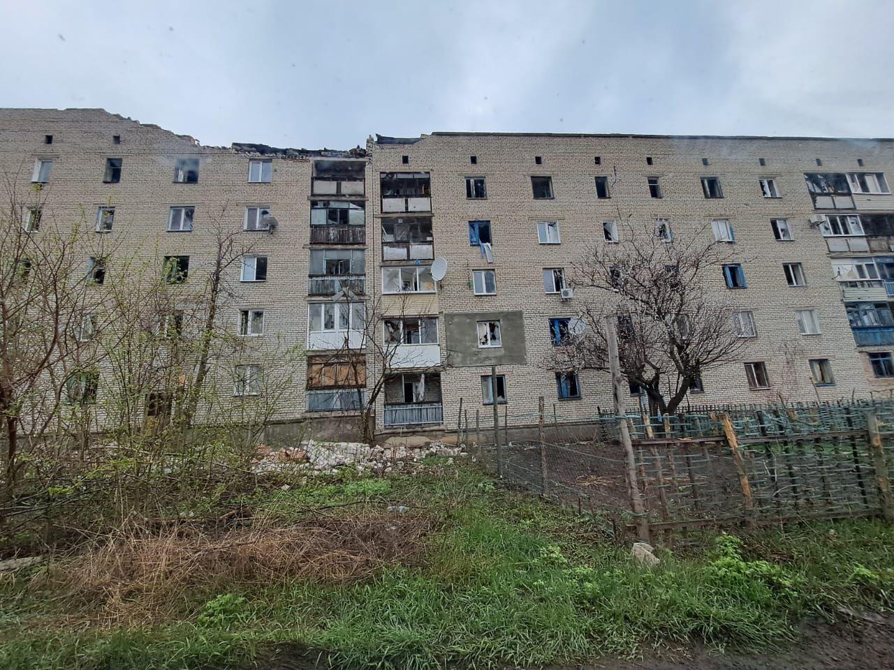Russian attacks hit 9 regions, kill 4 civilians over past day