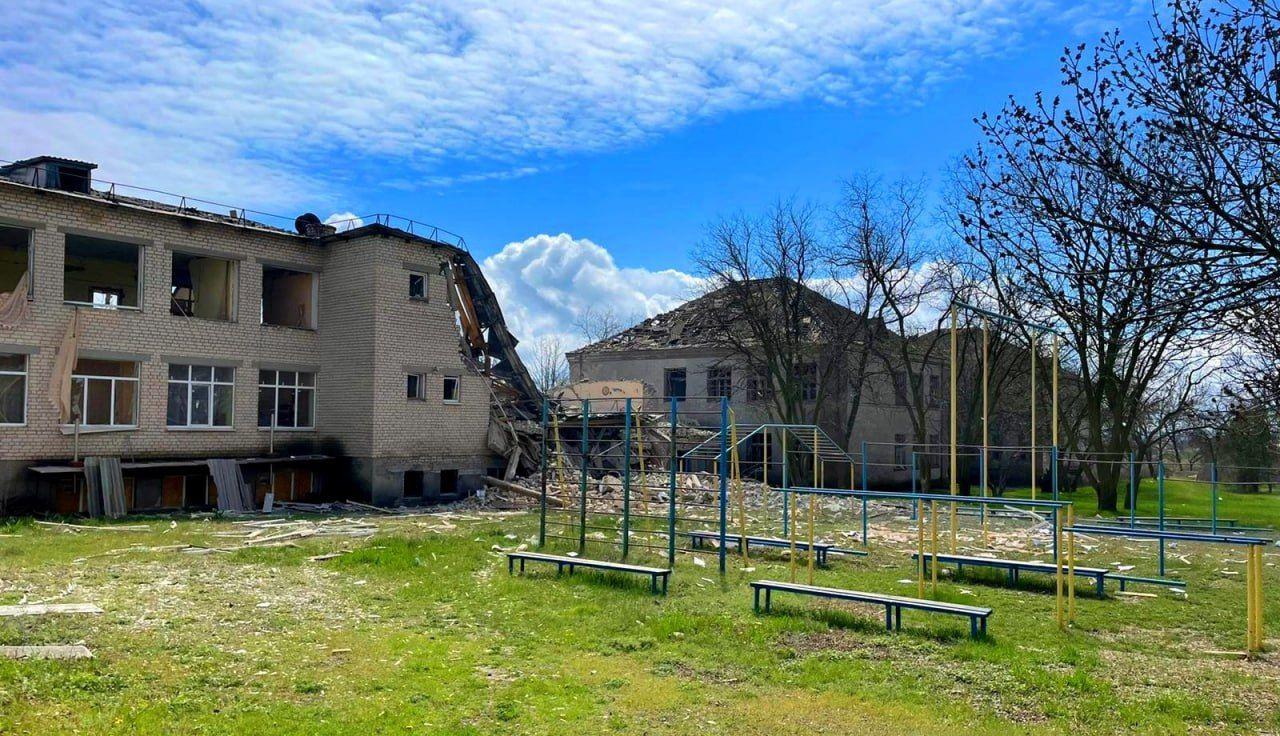3 killed, 8 injured as Russia attacks 8 Ukrainian regions over past day