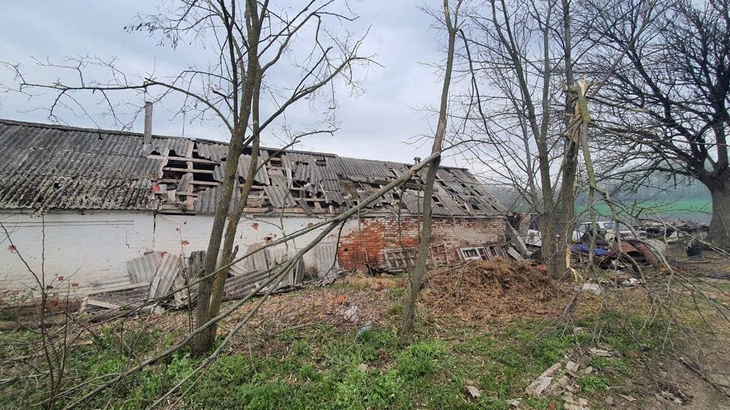 Russia shells 10 communities in Sumy Oblast