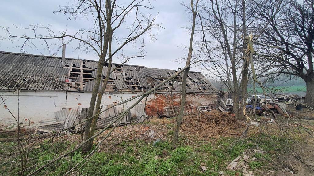 Russia shells 10 communities in Sumy Oblast